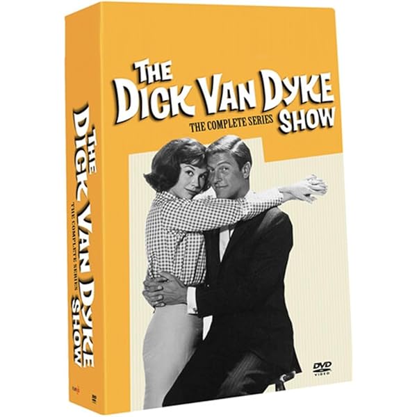 Amazon.com: The Dick Van Dyke Show - The Complete Series [DVD